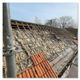 Société de toiture Nogent le Roi Eure-et-Loir