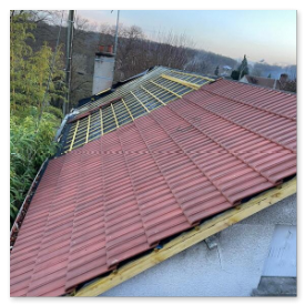 Entreprise de toiture Nogent le Roi Eure et Loir