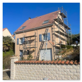 Entreprise de couverture Eure et Loir Nogent le Roi