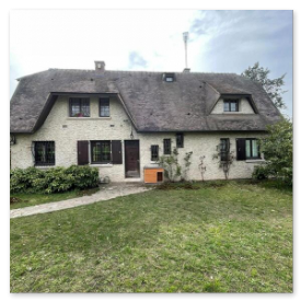 Entreprise de couverture Eure et Loir Nogent le Roi