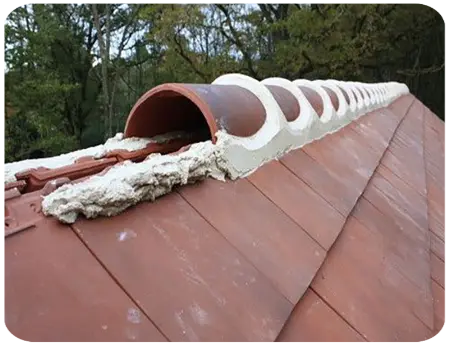 Rénovation de faîtage couvreur Nogent-le-Roi 28210 Eure-et-Loir
